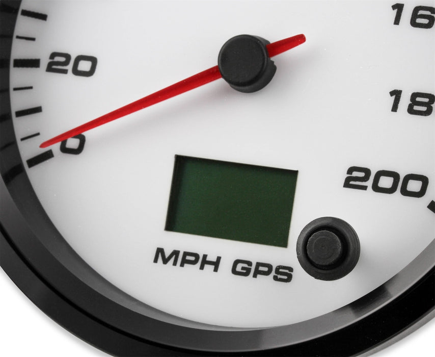 Holley 26-611W Holley EFI GPS Speedometer - Truck Part Superstore
