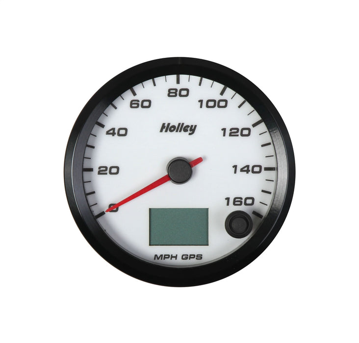 Holley 26-612W Holley EFI GPS Speedometer - Truck Part Superstore