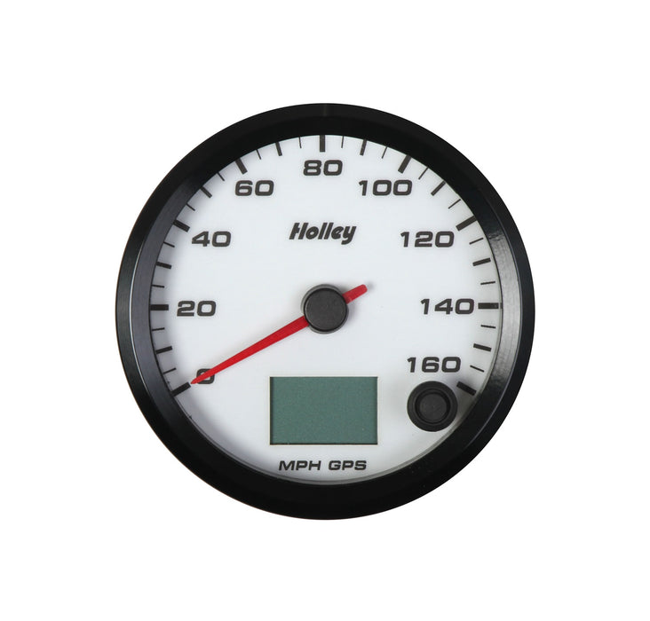 Holley 26-612W Holley EFI GPS Speedometer - Truck Part Superstore