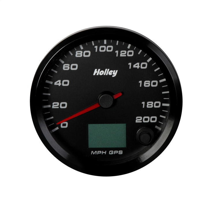 Holley 26-613 Holley EFI GPS Speedometer - Truck Part Superstore