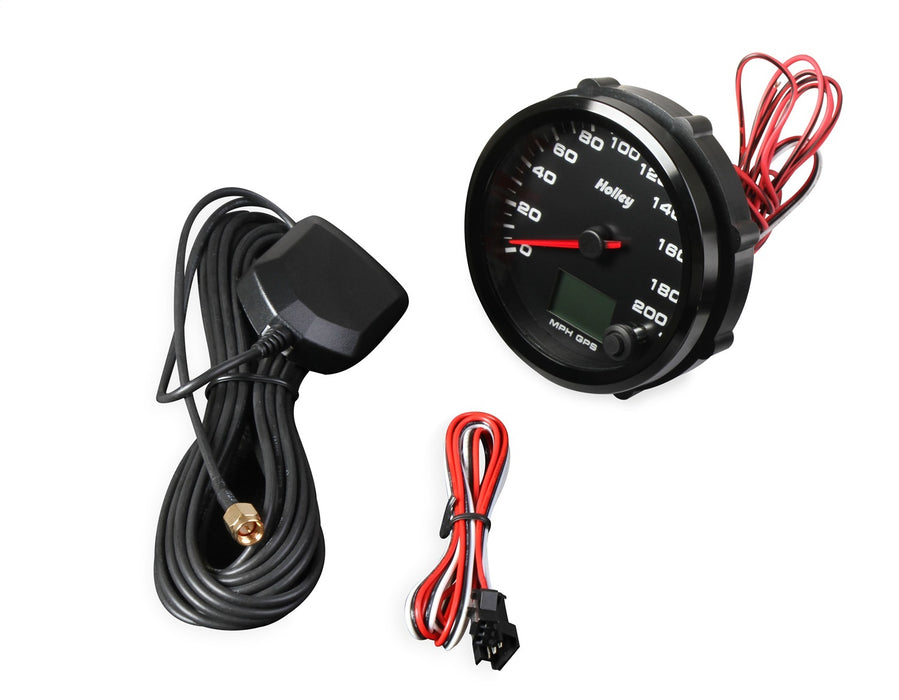 Holley 26-613 Holley EFI GPS Speedometer - Truck Part Superstore