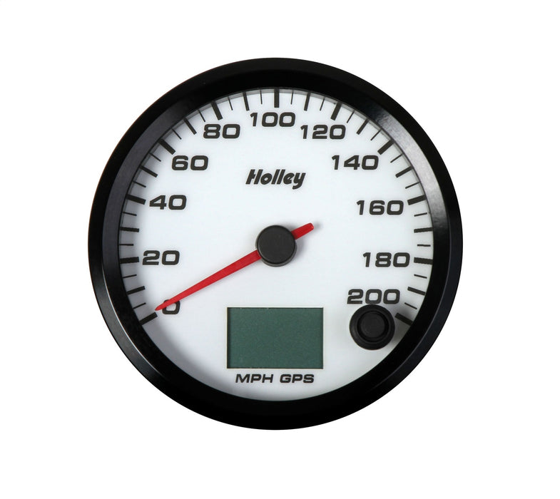 Holley 26-613W Holley EFI GPS Speedometer - Truck Part Superstore