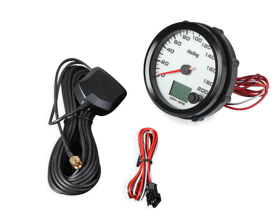 Holley 26-613W Holley EFI GPS Speedometer - Truck Part Superstore