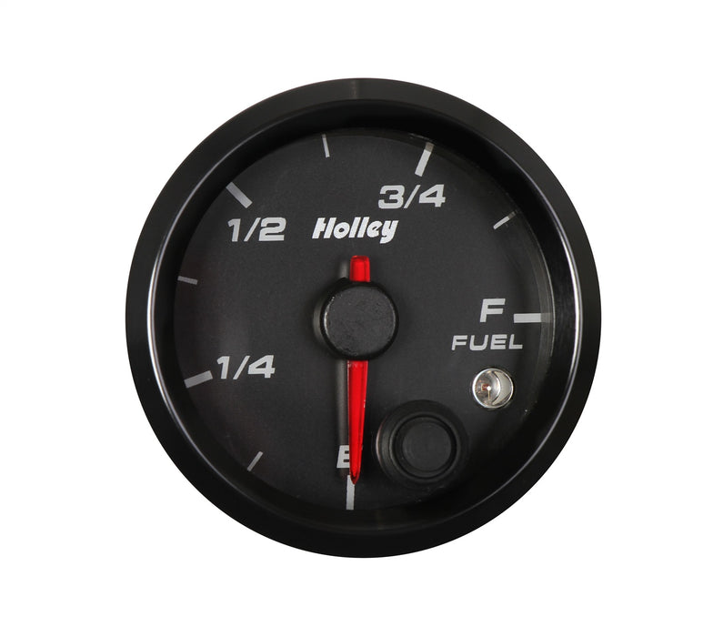 Holley 26-614 Programmable Fuel Level Gauge - Truck Part Superstore
