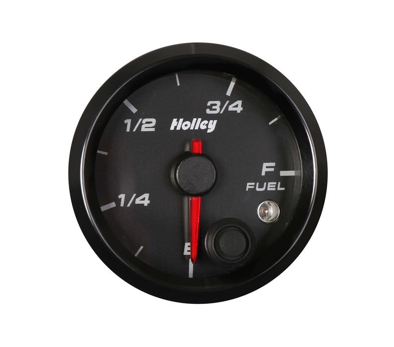 Holley 26-614 Programmable Fuel Level Gauge - Truck Part Superstore