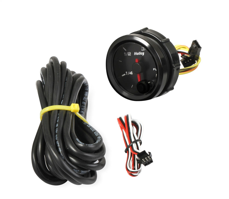 Holley 26-614 Programmable Fuel Level Gauge - Truck Part Superstore