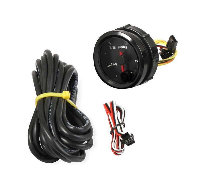 Holley 26-614 Programmable Fuel Level Gauge - Truck Part Superstore