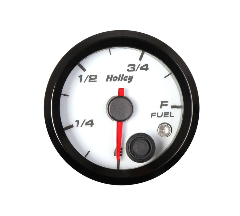 Holley 26-614W Programmable Fuel Level Gauge - Truck Part Superstore