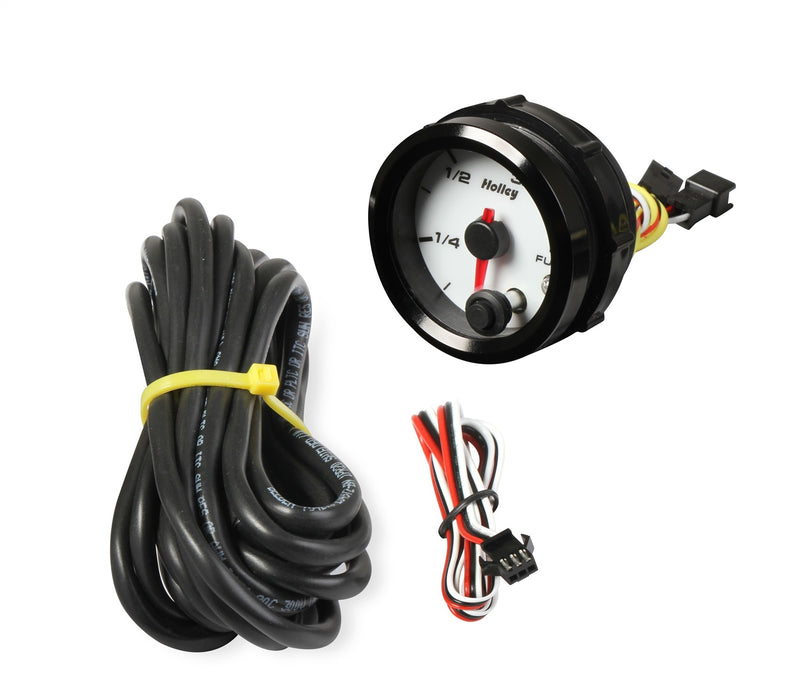 Holley 26-614W Programmable Fuel Level Gauge - Truck Part Superstore