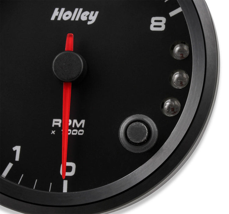 Holley 26-615 Holley EFI CAN Tachometer - Truck Part Superstore