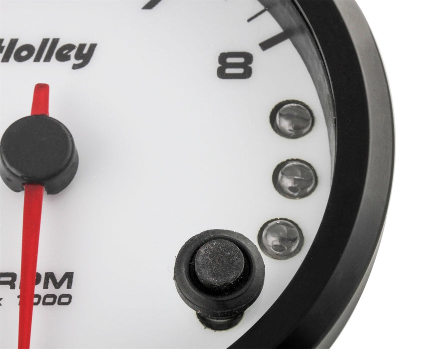Holley 26-615W Holley EFI CAN Tachometer - Truck Part Superstore