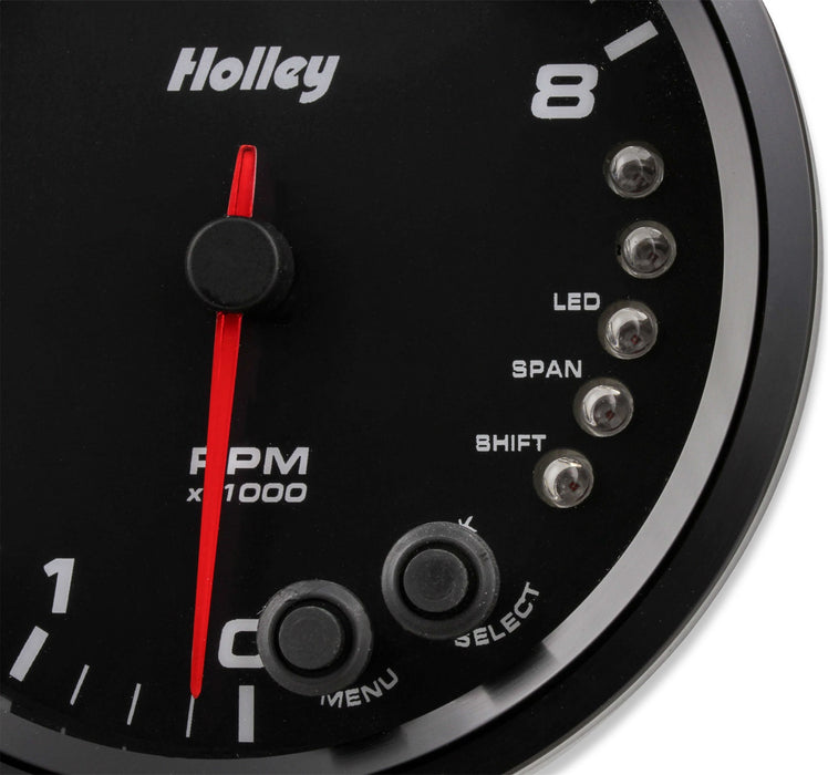 Holley 26-616 Holley EFI CAN Tachometer - Truck Part Superstore