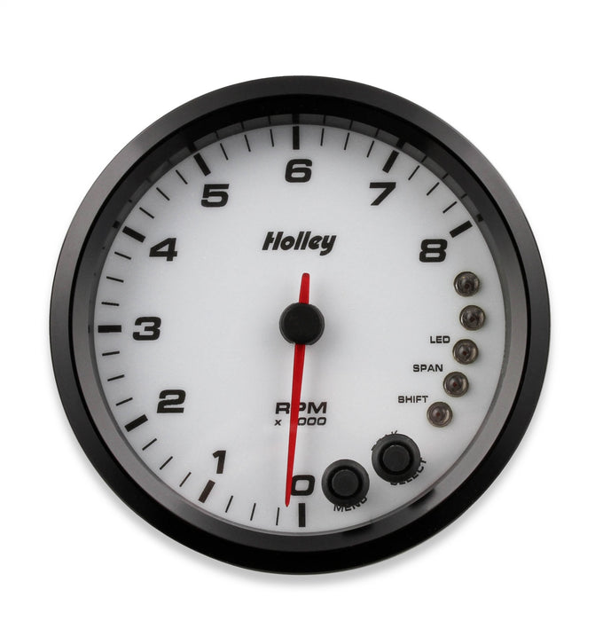 Holley 26-616W Holley EFI CAN Tachometer - Truck Part Superstore
