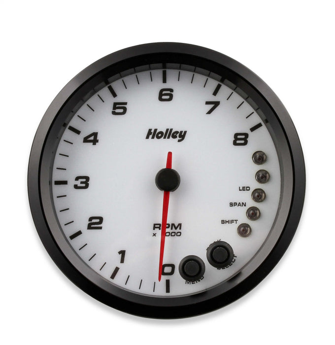 Holley 26-616W Holley EFI CAN Tachometer - Truck Part Superstore