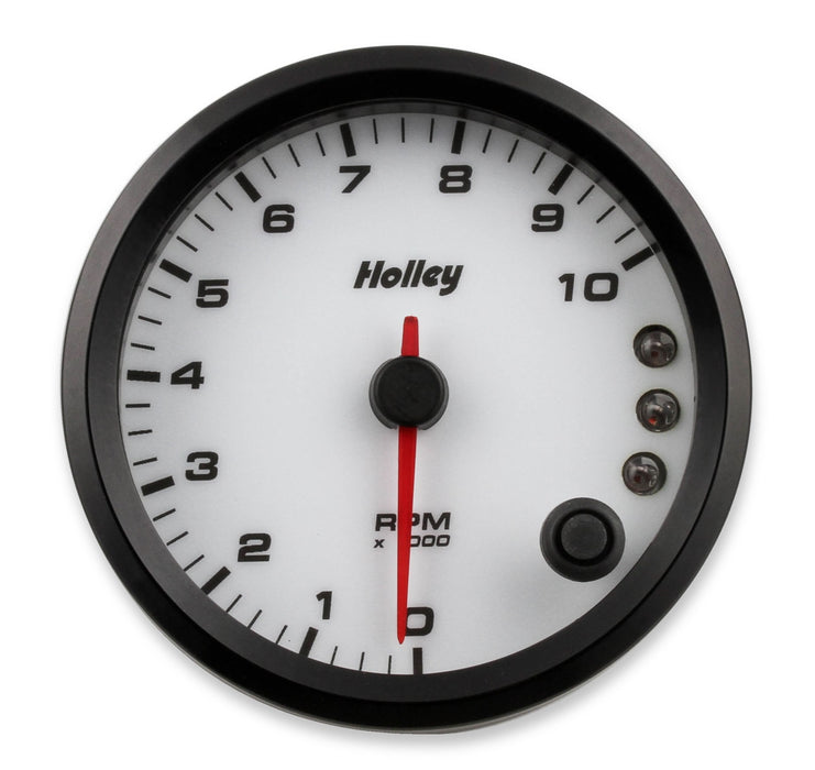 Holley 26-617W Holley EFI CAN Tachometer - Truck Part Superstore