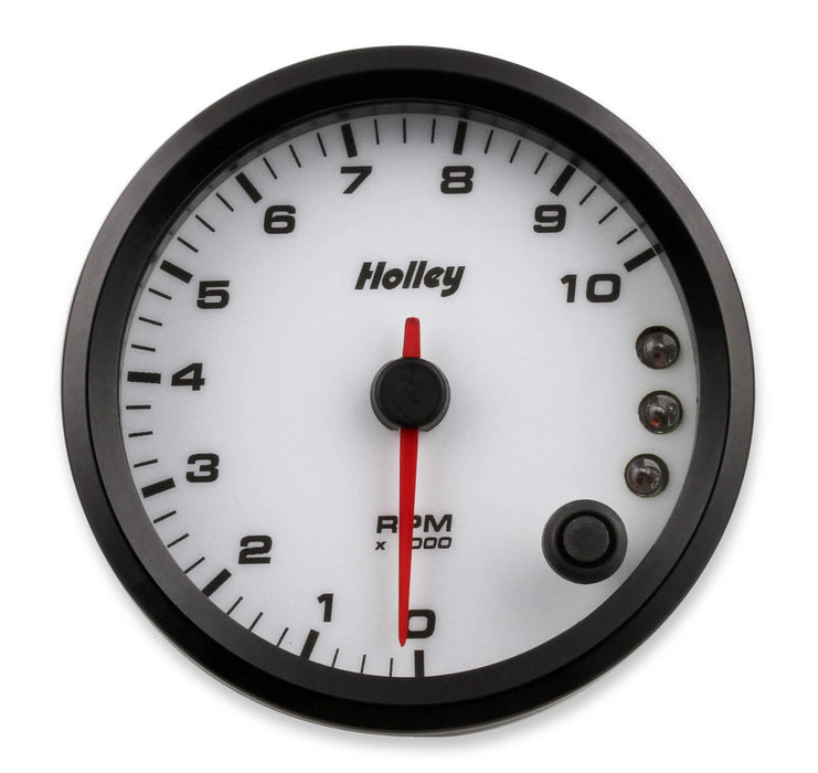 Holley 26-617W Holley EFI CAN Tachometer - Truck Part Superstore