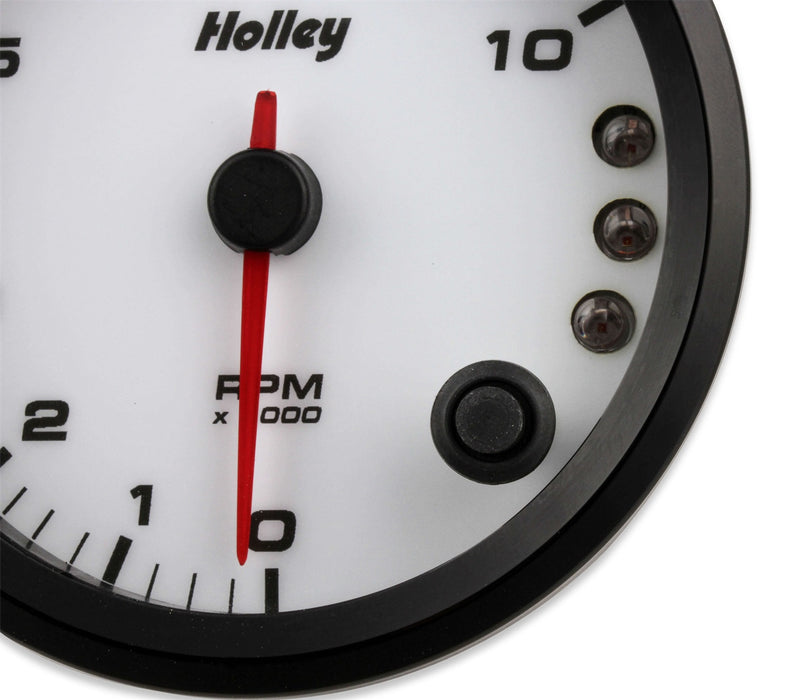 Holley 26-617W Holley EFI CAN Tachometer - Truck Part Superstore