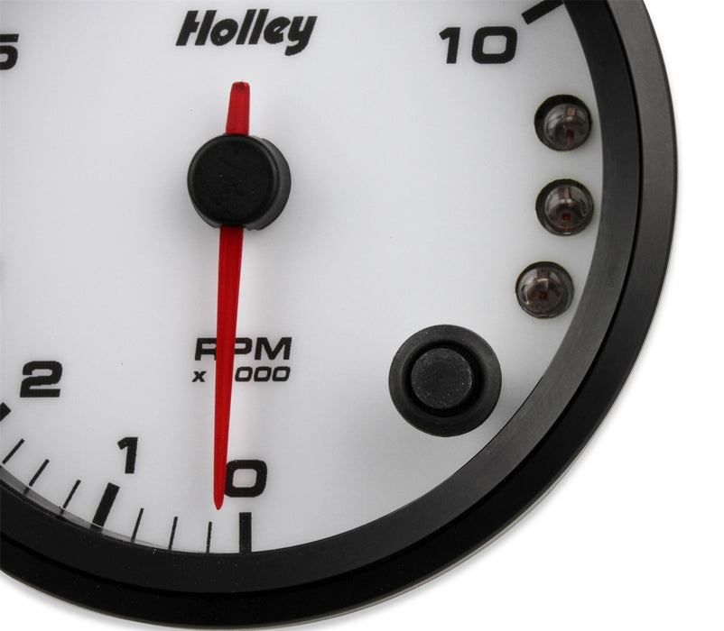 Holley 26-617W Holley EFI CAN Tachometer - Truck Part Superstore