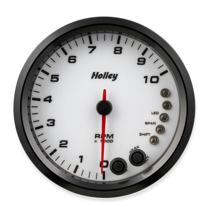 Holley 26-618W Holley EFI CAN Tachometer - Truck Part Superstore
