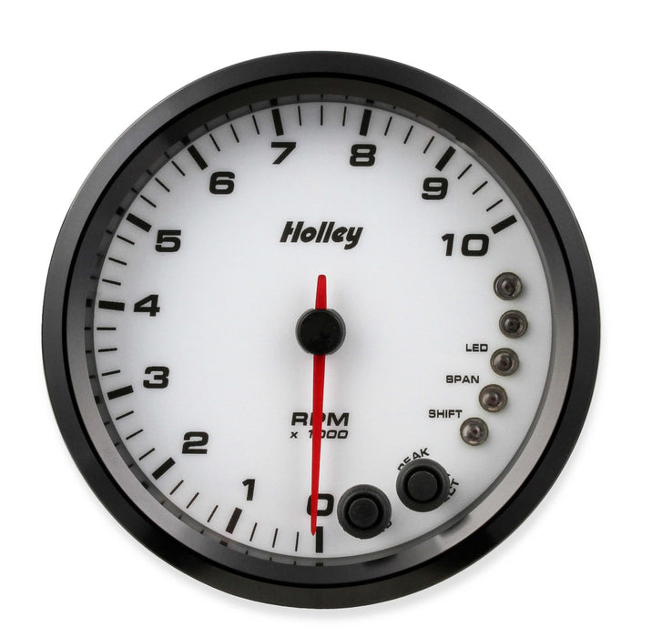 Holley 26-618W Holley EFI CAN Tachometer - Truck Part Superstore