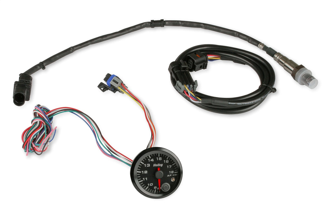 Holley 26-626 Analog Style Fuel Pressure Gauge - Truck Part Superstore