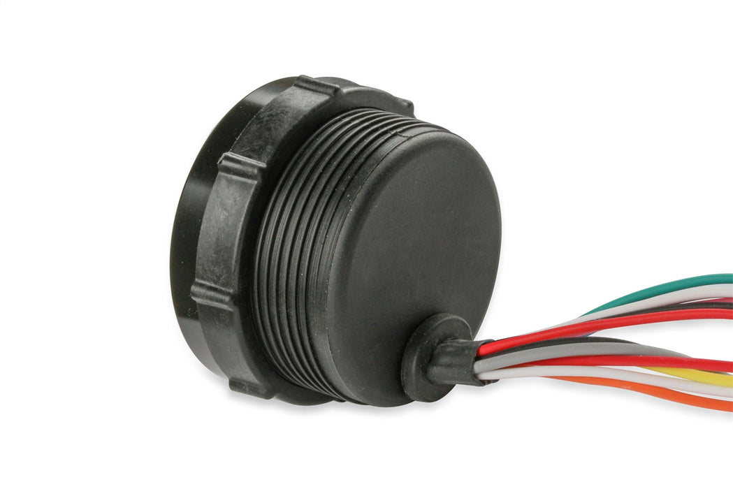 Holley 26-626 Analog Style Fuel Pressure Gauge - Truck Part Superstore