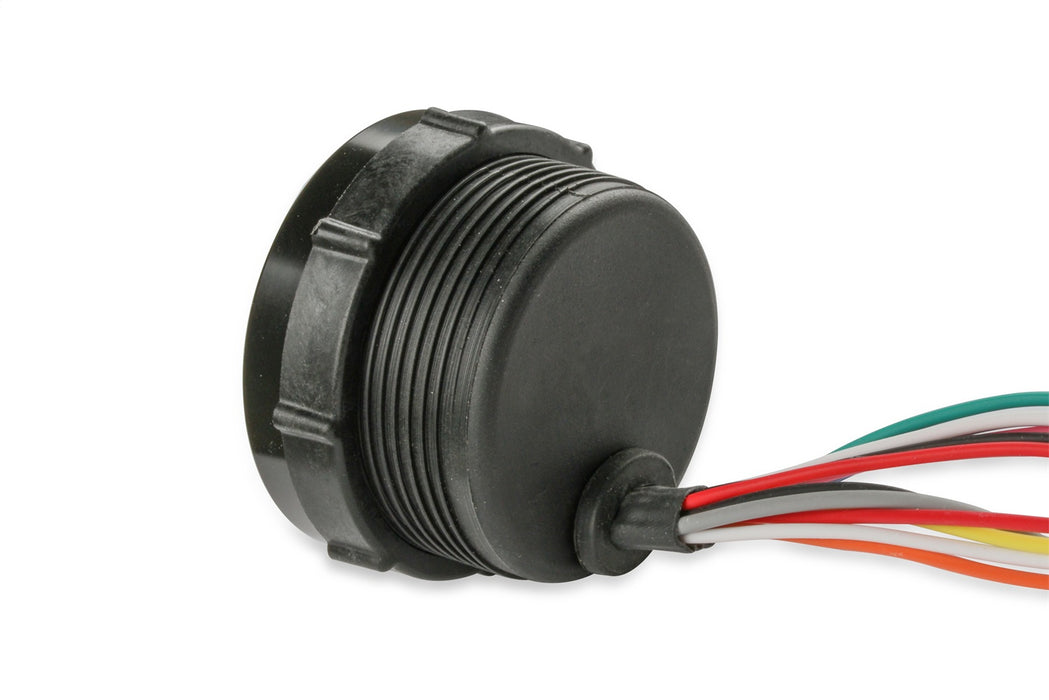 Holley 26-626 Analog Style Fuel Pressure Gauge - Truck Part Superstore