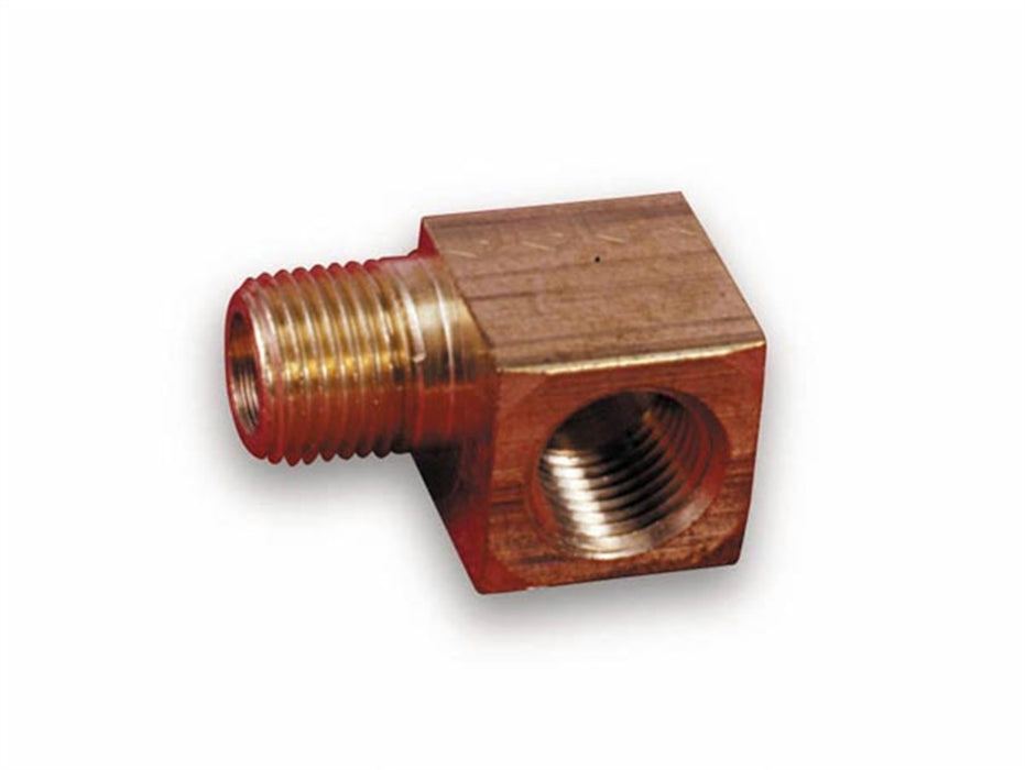 Holley 26-69 Fuel Pressure Gauge Fitting - Truck Part Superstore