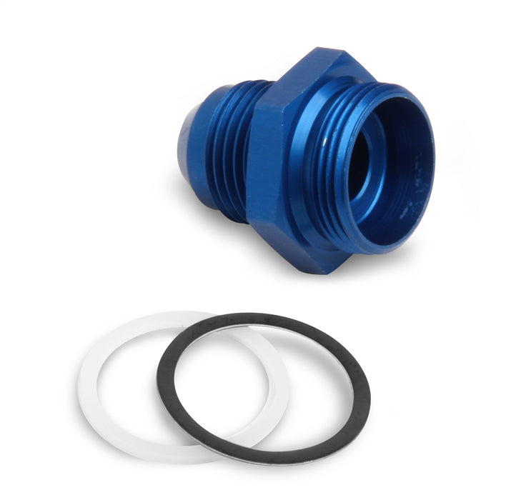 Holley 26-74 Fuel Inlet Fitting - Truck Part Superstore