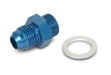 Holley 26-75 Fuel Inlet Fitting - Truck Part Superstore