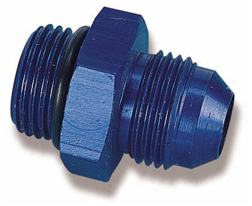 Holley 26-88 VoluMAX Fuel Pump Fitting; -08AN; For PN[12-707]; - Truck Part Superstore