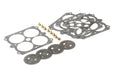 Holley 26-99 Carburetor Throttle Plate Kit; 1.75 in. Plate Dia.; 1/8 in. Hole Size; - Truck Part Superstore