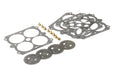 Holley 26-99 Carburetor Throttle Plate Kit; 1.75 in. Plate Dia.; 1/8 in. Hole Size; - Truck Part Superstore
