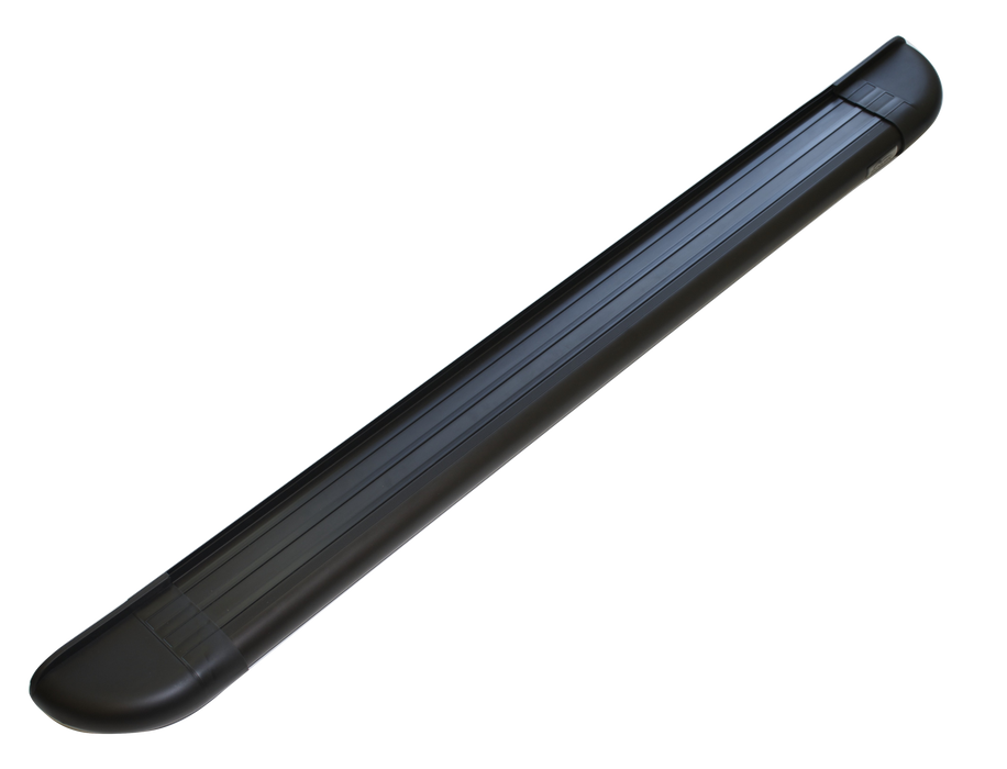 Romik 26001419 Bentley Bentayga SUV Running Boards RB2-B Side Steps 2017-Present Black Romik - Truck Part Superstore