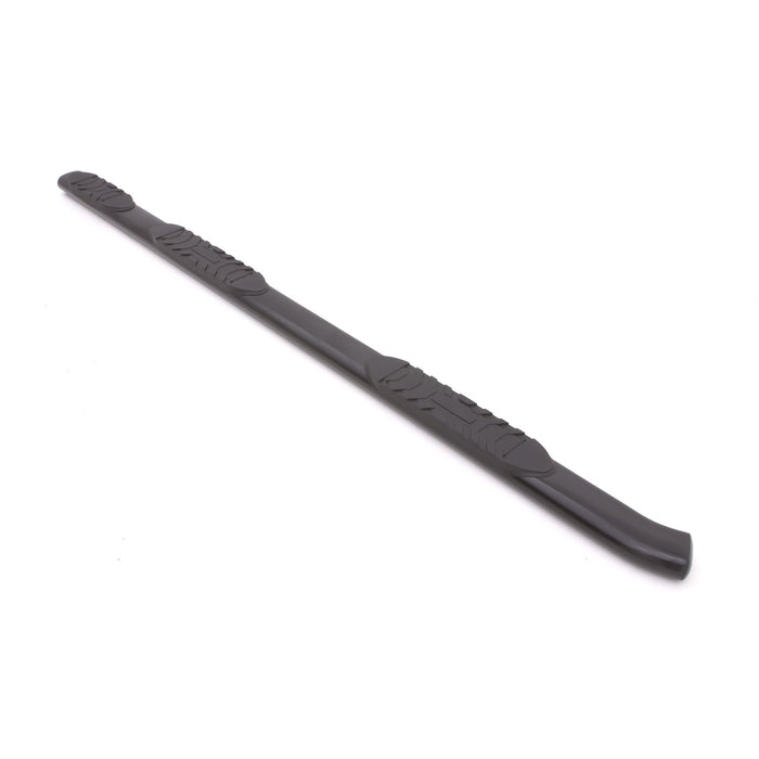 Lund 260105008 5 Inch Oval Wheel-To-Wheel Nerf Bar; Black; - Truck Part Superstore