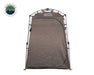 Overland Vehicle Systems 26019910 Portable Shower and Privacy Room Retractable Floor, Amenity Pouches 5x7 Foot Quick Set Up Overland Vehicle Systems - Truck Part Superstore
