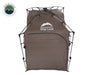 Overland Vehicle Systems 26019910 Portable Shower and Privacy Room Retractable Floor, Amenity Pouches 5x7 Foot Quick Set Up Overland Vehicle Systems - Truck Part Superstore