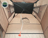 Overland Vehicle Systems 26019910 Portable Shower and Privacy Room Retractable Floor, Amenity Pouches 5x7 Foot Quick Set Up Overland Vehicle Systems - Truck Part Superstore