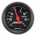 AutoMeter 2601 GAUGE; VAC/BOOST; 2 1/16in.; 30INHG-20PSI; MECHANICAL; Z-SERIES - Truck Part Superstore