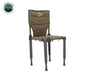Overland Vehicle Systems 26029910 Camping Chair Tan with Storage Bag Wild Land Overland Vehicle Systems - Truck Part Superstore