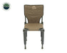 Overland Vehicle Systems 26029910 Camping Chair Tan with Storage Bag Wild Land Overland Vehicle Systems - Truck Part Superstore