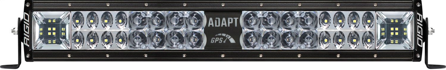 Rigid Industries 260413 Adapt E Series LED Light Bar 20.0 Inch Rigid Industries - Truck Part Superstore