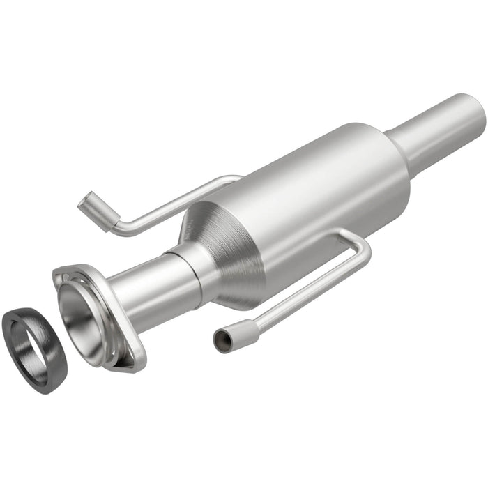 MagnaFlow Exhaust Products 3321349 California Direct-Fit Catalytic Converter - Truck Part Superstore