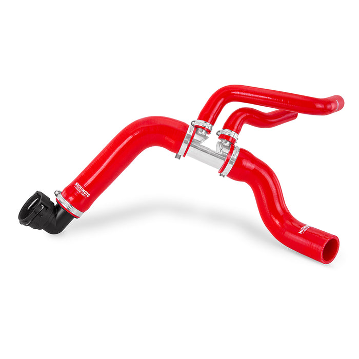 Mishimoto MMHOSE-F50-15RD Silicone Radiator Hose Kit, Fits 2011-2014 Ford F-150 5.0L V8, Red - Truck Part Superstore