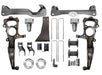 Tuff Country 26100 2009-2014 Ford F-150 4WD 6 Inch Suspension Lift Kit Tuff Country - Truck Part Superstore