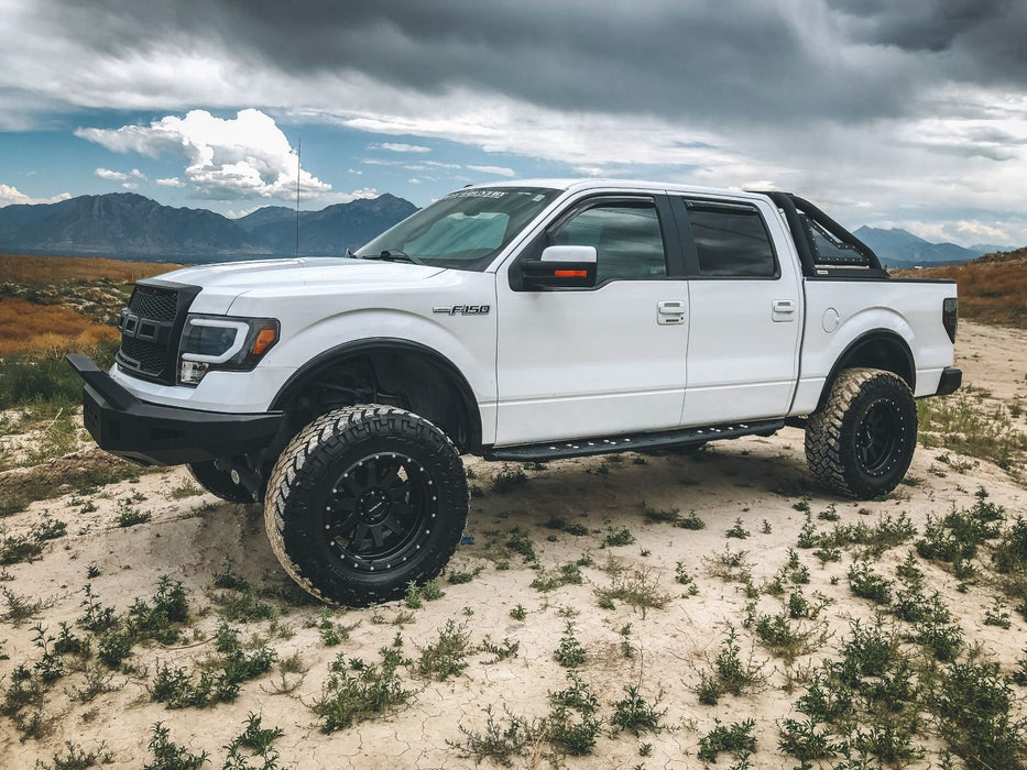 Tuff Country 26100KN 2009-2014 Ford F-150 4WD 6 Inch Suspension Lift Kit - Includes Shocks Tuff Country - Truck Part Superstore