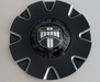 DUB 1PC 26110-15BME DUB DIRECTA CAP-BLACK MILLED EDGE - Truck Part Superstore