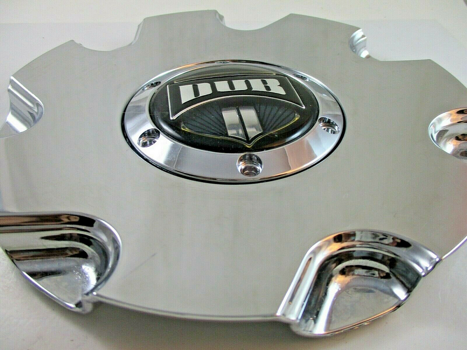 DUB 1PC 26110-15 DUB DIRECT CAP-CHROME - Truck Part Superstore