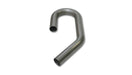 Vibrant Performance 2611 Stainless Tubing; 3 in. O.D. 304 Stainless Steel U-J Mandrel Bent Tubing; - Truck Part Superstore