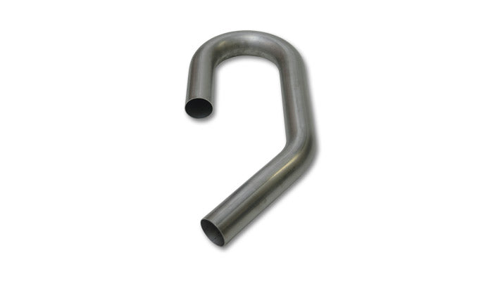 Vibrant Performance 2611 Stainless Tubing; 3 in. O.D. 304 Stainless Steel U-J Mandrel Bent Tubing; - Truck Part Superstore